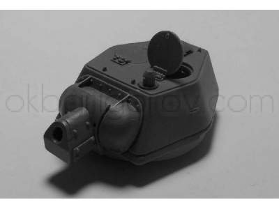 Turret For T-34-76 Mod. 1942, February - &#1052;arch 1942 - zdjęcie 6