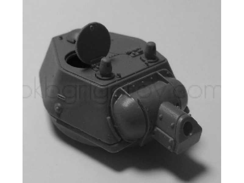 Turret For T-34-76 Mod. 1943 - zdjęcie 1 Turret For T-34-76 Mod. 1943 - zdjęcie 1