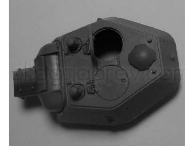 Turret For T-34-76 Mod. 1943 - zdjęcie 3