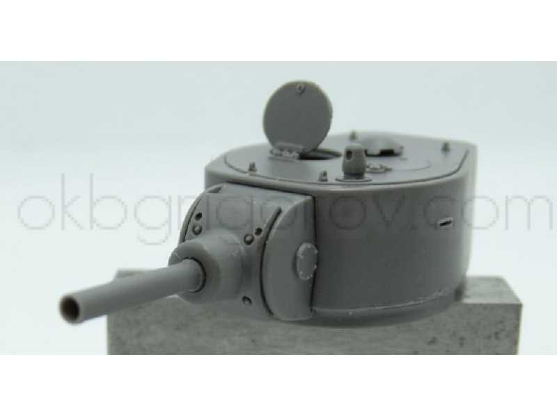 Turret For T-34-122, D-11 By Factory No.9 - zdjęcie 1 Turret For T-34-122, D-11 By Factory No.9 - zdjęcie 1