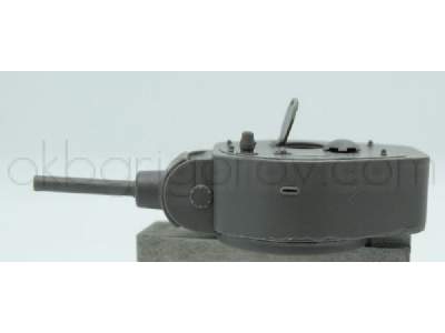 Turret For T-34-122, D-11 By Factory No.9 - zdjęcie 4