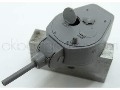 Turret For T-34-122, D-11 By Factory No.9 - zdjęcie 5