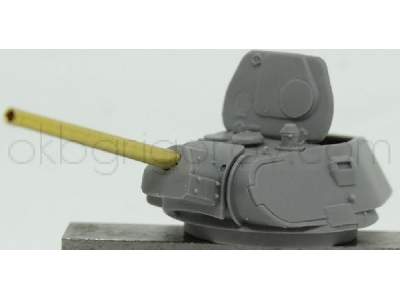 Turret For T-34-76 Mod. 1941, Welded - zdjęcie 4