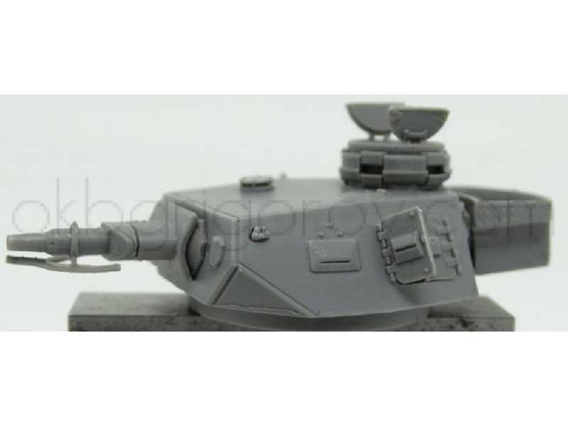 Turret For Pz.Iv, Ausf.F - zdjęcie 1 Turret For Pz.Iv, Ausf.F - zdjęcie 1