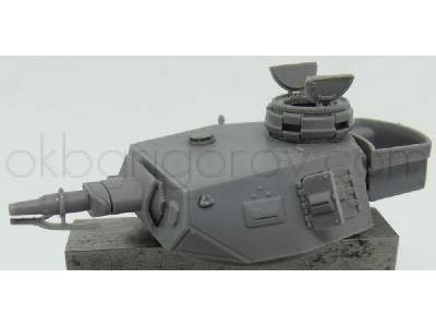 Turret For Pz.Iv, Ausf.F - zdjęcie 3