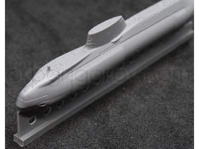 Royal Navy Astute Class Submarine - zdjęcie 3