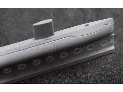 Usn Skate Class Submarine - zdjęcie 3