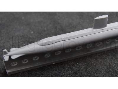 Usn Skate Class Submarine - zdjęcie 4