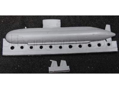 Royal Navy Upholder/Victoria Class Submarine - zdjęcie 2
