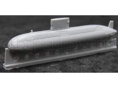Royal Navy Upholder/Victoria Class Submarine - zdjęcie 3