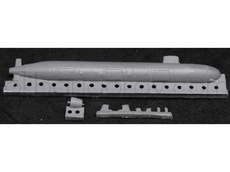 Uss Virginia Class Submarine, Block I-ii - zdjęcie 1 Uss Virginia Class Submarine, Block I-ii - zdjęcie 1