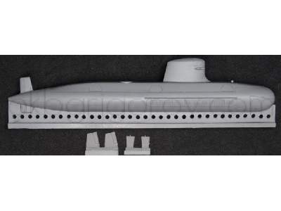 Scorp&#232;ne Class Submarine - zdjęcie 2