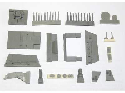 Ferdinand/Elefant Interior (Tru) - zdjęcie 1