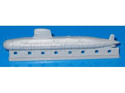 Scorp&#232;ne Class Submarine - zdjęcie 2