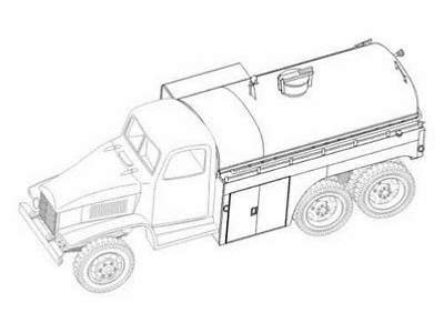 GMC 353 Airfield fuel tank (Aca) - zdjęcie 1