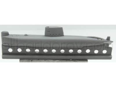 Enrico Toti Class Submarine - zdjęcie 2