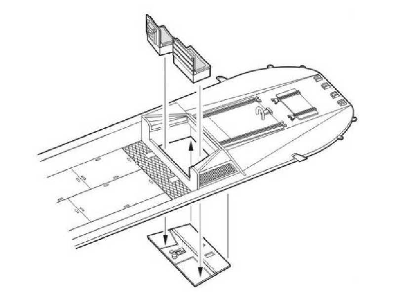 DUKW - Detail set for Italeri kit - zdjęcie 1 DUKW - Detail set for Italeri kit - zdjęcie 1