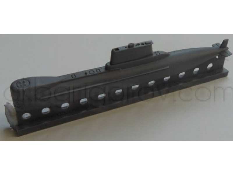 Israeli Gal Class Submarine - zdjęcie 1 Israeli Gal Class Submarine - zdjęcie 1