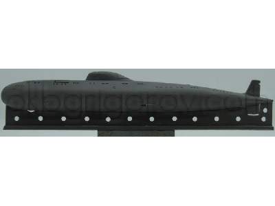 German Submarine U11 - zdjęcie 1
