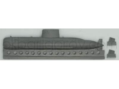 Submarine Type 209/1400 - zdjęcie 2