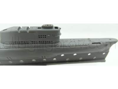 Soviet Submarine Project 629 (Nato Name Golf I) - zdjęcie 3