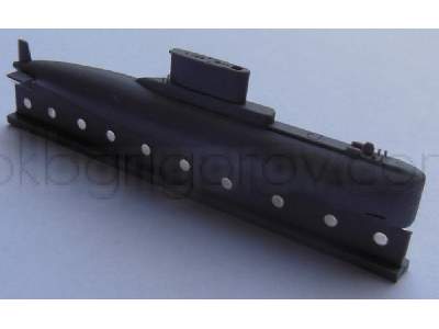 Submarine Type 209/1100, Neptune I Program Overhaul - zdjęcie 2