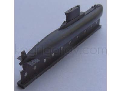 Submarine Type 209/1100, Neptune I Program Overhaul - zdjęcie 3