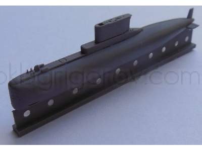 Submarine Type 209/1100, Neptune I Program Overhaul - zdjęcie 5