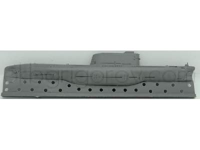 Soviet Submarine Project 629a (Nato Name Golf Ii) - zdjęcie 3