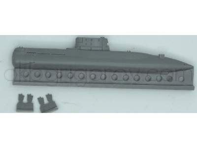 Norwegian Ula Class Submarine - zdjęcie 2