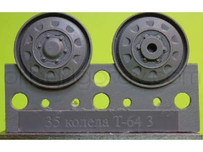 Wheels For T-64, Type 1 - zdjęcie 1