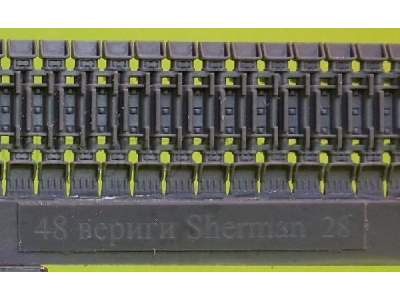 Tracks For M4 Family, T56 With Two Extended End Connectors Type 1 - zdjęcie 1