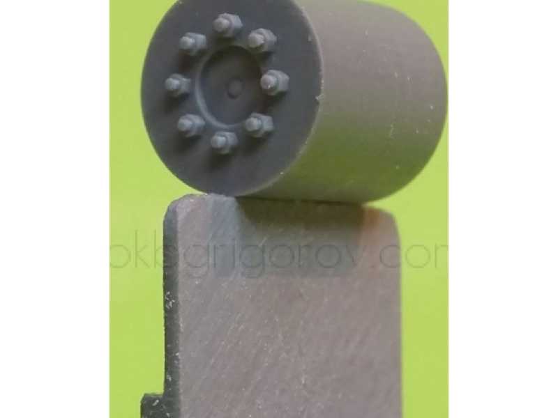 Sprockets For M4 Family, Vvss D47366a, Casting (6 Per Set) - zdjęcie 1 Sprockets For M4 Family, Vvss D47366a, Casting (6 Per Set) - zdjęcie 1