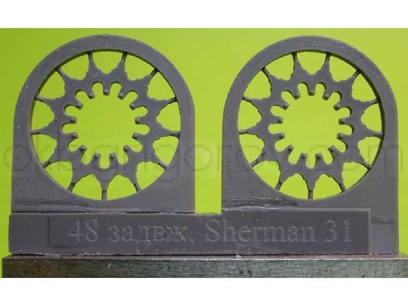 Sprockets For M4 Family,hvss D47366 (6 Per Set) - zdjęcie 1 Sprockets For M4 Family,hvss D47366 (6 Per Set) - zdjęcie 1