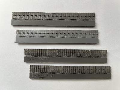 Tracks For T-34 Mod.1940,first Variant - zdjęcie 2