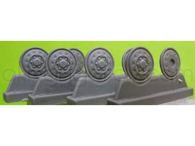 Wheels For T-64, Type 1 - zdjęcie 1