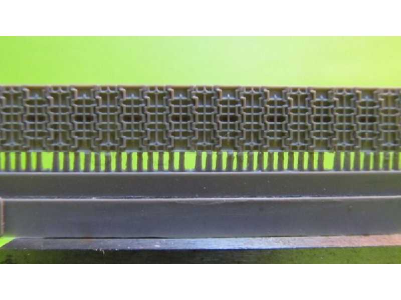 Waffle Tracks For T-34, Type 3 - zdjęcie 1 Waffle Tracks For T-34, Type 3 - zdjęcie 1