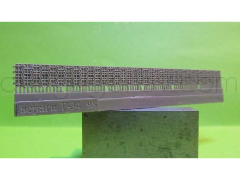 Waffle Tracks For T-34, Type 6 - zdjęcie 1 Waffle Tracks For T-34, Type 6 - zdjęcie 1