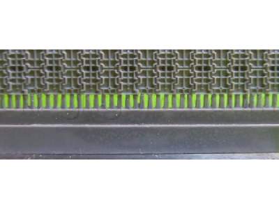 Cut Waffle Tracks For T-34, Type 1 - zdjęcie 1
