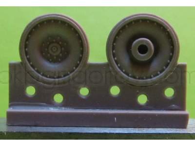 Wheels And Tracks Set For M551 Sheridan - zdjęcie 6