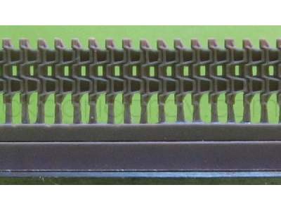Wheels And Tracks Set For M551 Sheridan, With Worn Out Tracks - zdjęcie 4