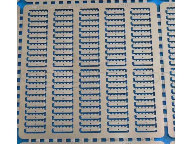 Grousers For T-34 Winter Tracks (90 Per Set) - zdjęcie 1