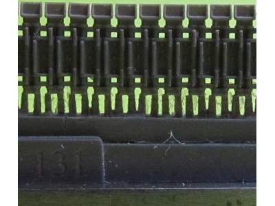 Tracks For M4 Family, T56 With Extended End Connectors Type 1 - zdjęcie 1