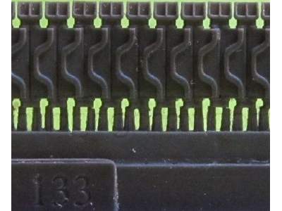 Tracks For M4 Family, T74 With Extended End Connectors Type 2 - zdjęcie 1