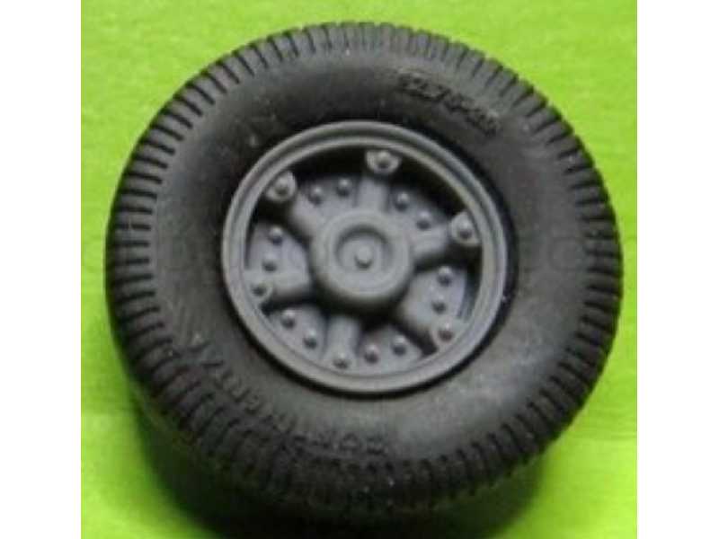 Wheels For Vomag 7 Or 660, Type 1 - zdjęcie 1 Wheels For Vomag 7 Or 660, Type 1 - zdjęcie 1