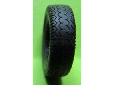 Wheels For Vomag 7 Or 660, Type 1 - zdjęcie 2