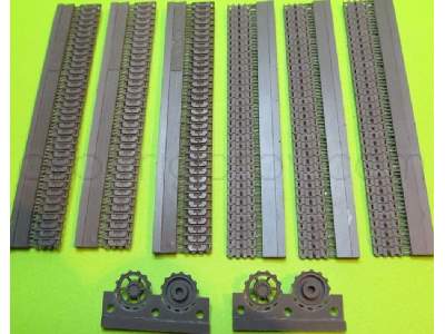 Tracks For Amx-30, Early - zdjęcie 1