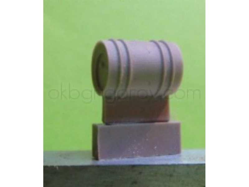 Bdsh-5/Big Smoke Canister-5 For Soviet Tanks (10 Per Set) - zdjęcie 1 Bdsh-5/Big Smoke Canister-5 For Soviet Tanks (10 Per Set) - zdjęcie 1