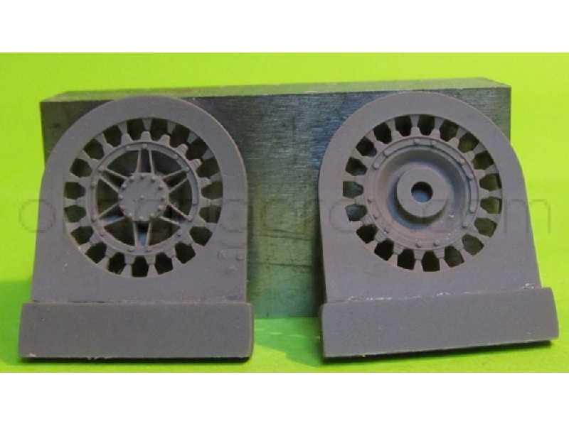 Sprockets For Pz.Iv, 40 Cm Tracks (8 Per Set) - zdjęcie 1