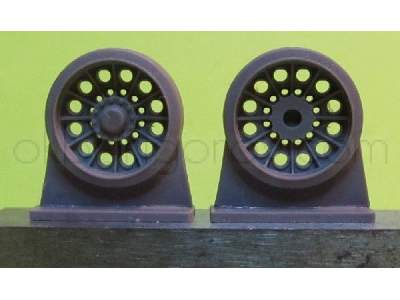 Wheels For T-54/55/62, Cast (Spider) - zdjęcie 1